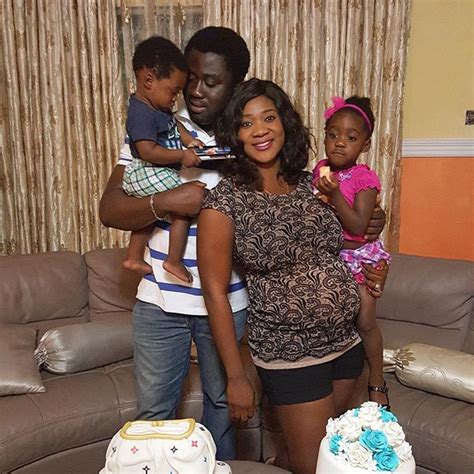 Heavily Pregnant Mercy Johnson Marks 31st Birthday At Mansion In Ajah