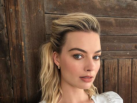 The Best Beauty Instagrams Of The Week Aweng Chuol Margot Robbie And