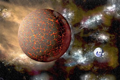 Nibiru 2018 Planet X Will Hit Earth In May And Unleash Apocalypse