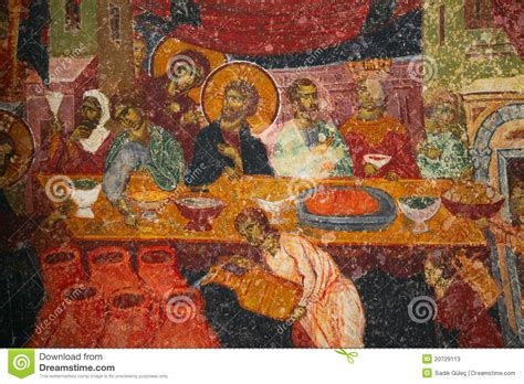 In hagia sophia, there are 140 monolithic columns which were brought from different places of the world. Hagia Sophia Kirche In Trabzon Stockbild - Bild von sophia ...
