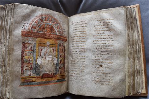 UNESCO enters 6th-century Augustine Gospels into the 2022 UK Memory of