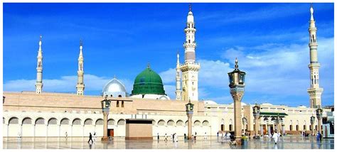 7 Intriguing Facts About Al Masjid An Nabawi You Never Knew Muslim Mate