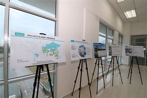 The pengerang deepwater terminal 2 (pdt2) is a project under the development of pengerang terminals (two) sdn bhd (pt2sb) a joint venture between dialog equity (two) sdn bhd, prpc utilities and facilities sdn bhd, vopak terminal pengerang bv and state secretary, johor. Pengerang Deepwater Terminal 2 Project Visit | Permodalan ...