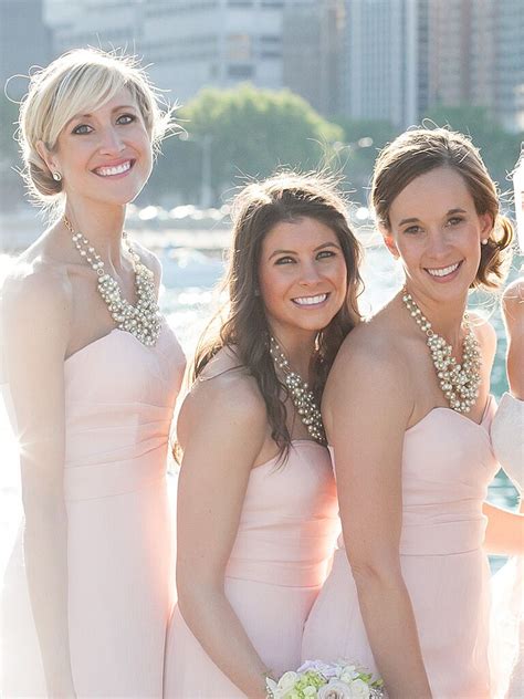 Remember in bridesmaids when kristen wiig's character annie forgot to make an appointment at the bridal shop, got kicked off the flight to vegas, and then destroyed the giant cookie at lilian's shower? 15 Best Wedding Hairstyles for a Strapless Dress
