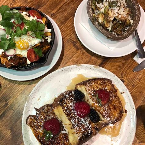 We do not serve any items with high fructose corn syrup. Hawaii Mom Blog: Scratch Kitchen & Meatery Summer 2018 ...