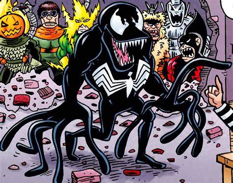 Venom Symbiote Earth 29180 Marvel Database Fandom