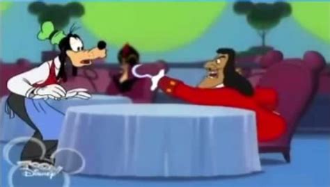 Captain Hook Wants His Pizza Now Disneys House Of Mouse Disney