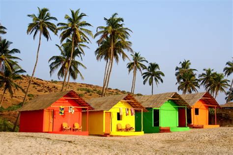 45 Caribbean Beach Hut Wallpaper Wallpapersafari