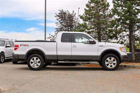 Pre Owned 2010 Ford F 150 Fx4 Luxury Plus 54l 4wd Extended Cab Pickup