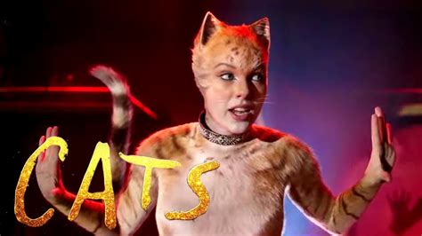 Cats Trailer 2 YouTube