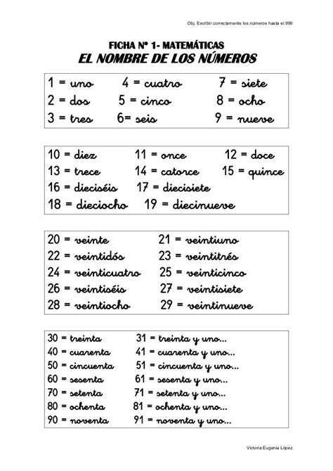 Escritura De Numeros Buscar Con Google Escritura De Numeros Como