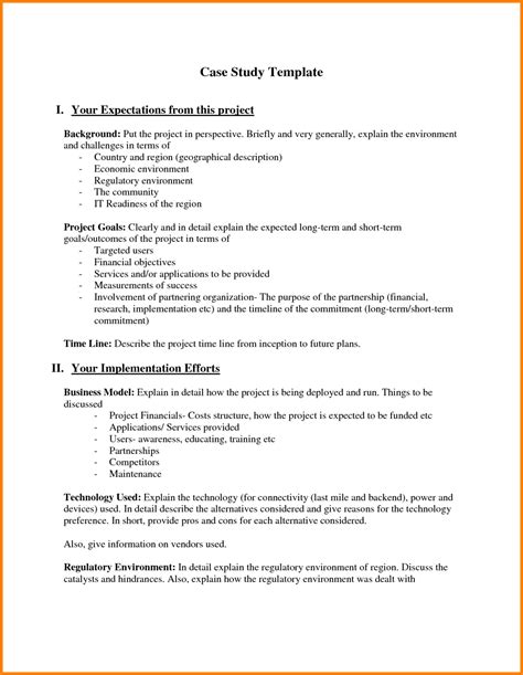 Choose an example of a case study that aligns closely with your academic needs and use it as a template for creating a perfect paper. 007 Example Of Case Study Research Paper Essay Format How ...