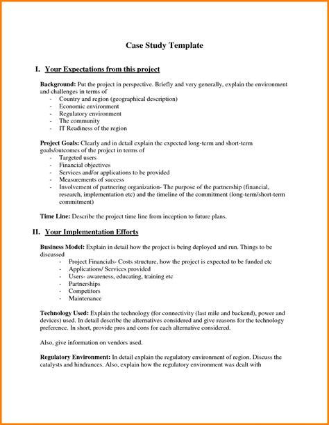 For example, research undertaken to describe men's experience in living with chronic coronary heart disease (chd) could be placed in both factual and interpretative categories (zucker, 2001). 007 Example Of Case Study Research Paper Essay Format How ...