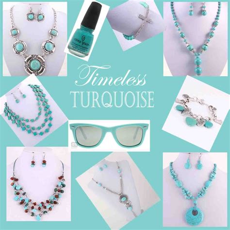 Timeless Turquoise Timeless Turquoise Colours
