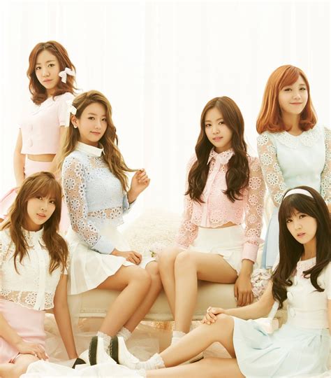 A Pink Kpop Girls Japanese Singles Korean Best Friends
