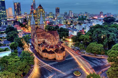 Which Opportunities For Foreign Investors In Investing In Ho Chi Minh City