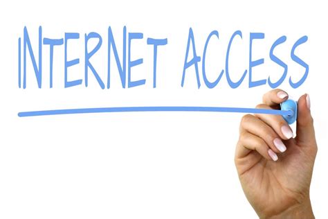 Internet Access Free Of Charge Creative Commons Handwriting Image