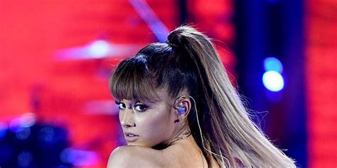 Ariana Grande Hints That We Might Get Her New Album Sooner Than We All