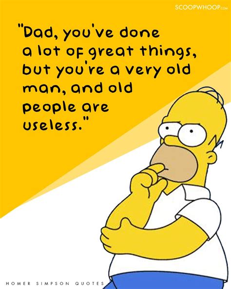 27 Inspirational Quotes From The Simpsons Richi Quote