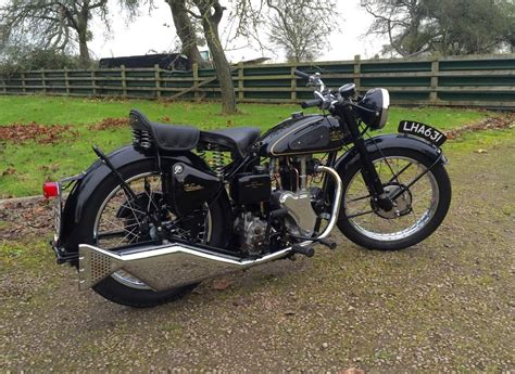 1948 Velocette Mac We Sell Classic Bikes Classic Motorcycles
