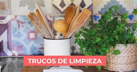 Cómo limpiar y desinfectar los utensilios de madera de la cocina