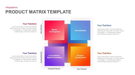 The software design specification focuses on how the system will be constructed. Product Matrix Template for PowerPoint and Keynote - Slidebazaar