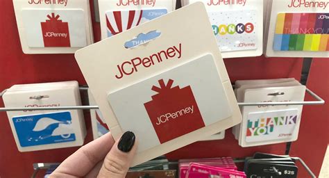 Jcpenney credit cardmembers are automatically enrolled in jcpenney rewards and are eligible to earn rewards points on purchases made with their jcpenney credit card. Spend $100 on JCPenney Gift Cards = $25 Off $25 Purchase Coupon - Hip2Save