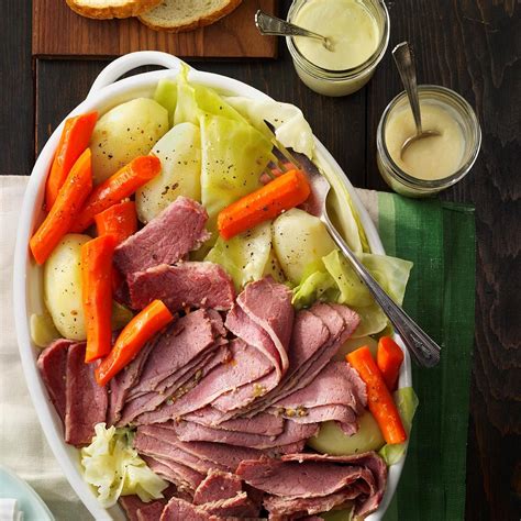 Favorite Corned Beef And Cabbage Recipe How To Make It