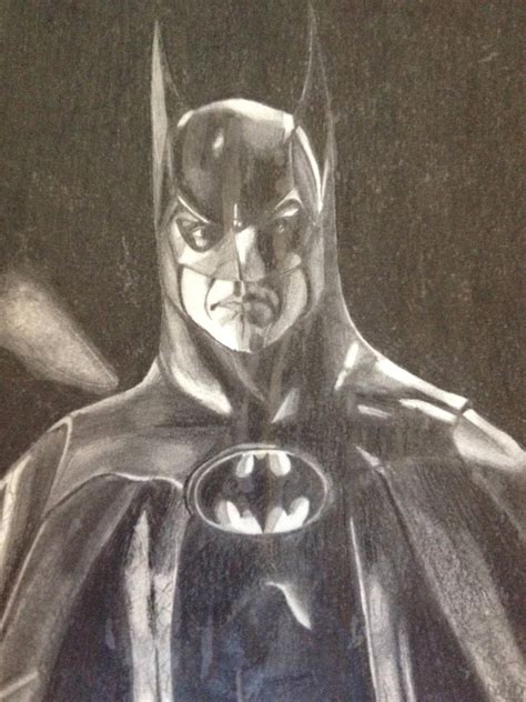 With All The Batman Artwork Lately Thought Id Share Batman Returns