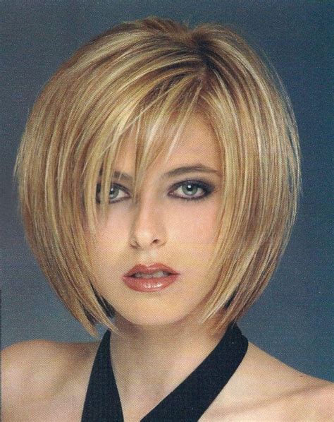 2020 Popular Short Layered Bob Hairstyles For Fine Hair