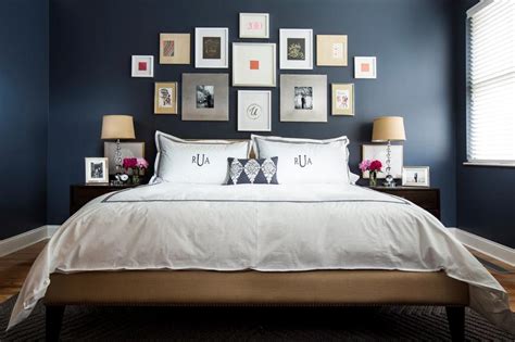 18 Vibrant Navy Blue Bedroom Design Ideas Rilane