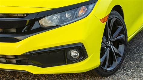 2019 Honda Civic First Drive How Its Updates Make It Even Better Car