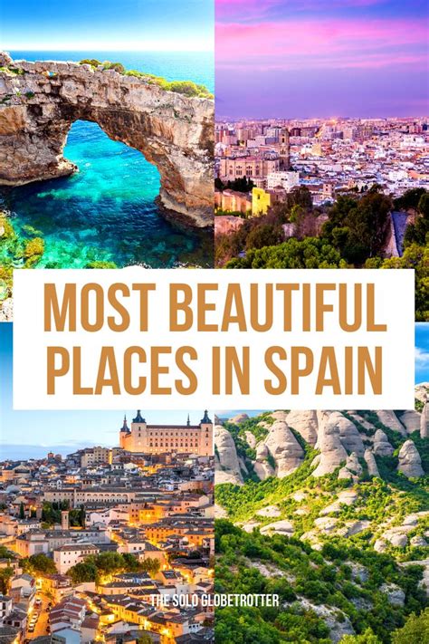 25 Most Beautiful Cities In Spain That You Should Visithow To Plan A