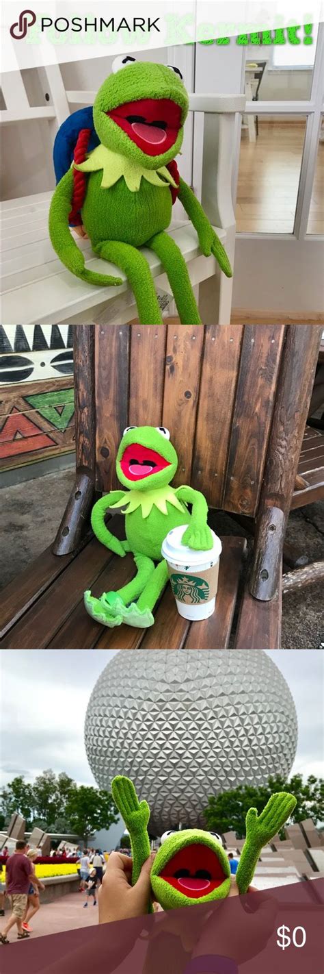 Kermit Travels With Us Kermit Disney Trips Robotics Competition