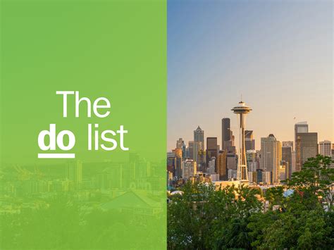 20 Best Things To Do In Seattle Right Now