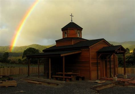 The Monastery Of Levin New Zealand · Journey To Orthodoxy