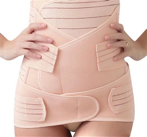 Faja Postparto 3 Unidades Envio Gratis A-7 - $ 499.00 en Mercado Libre