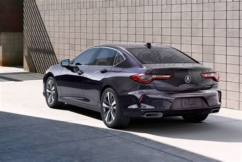 Autoreviewerscom Highly Anticipated 2021 Acura Tlx Set To Arrive At