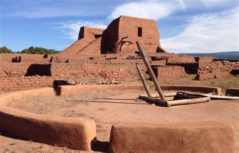 Pecos National Historical Park New Mexico Day Trip