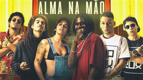 Alma Na Mão Rap Box Feat San Joe Knust Georgia Prs Tk And Zeus