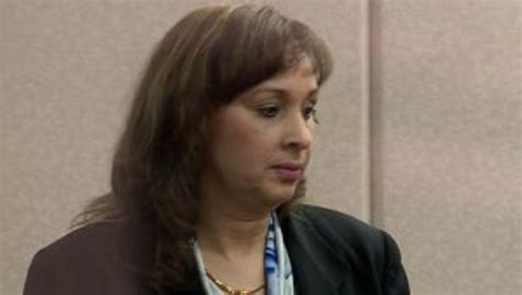Nancy Evans Jail Staffer Reaches Plea Deal In Death Of Inmate Terrill