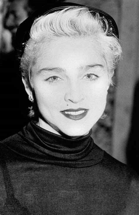 Junge Madonna 1987 Bild Kaufen Verkaufen