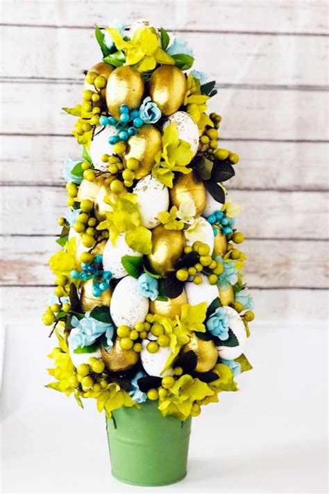 35 Beautiful Easter Decorations That Will Transform Your Home Easter