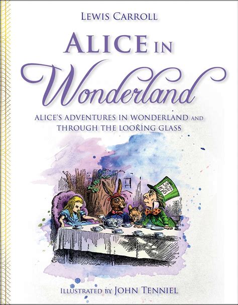 References in the alice books to friends and family. Alice in Wonderland eBook by Carroll, Tenniel | Official ...