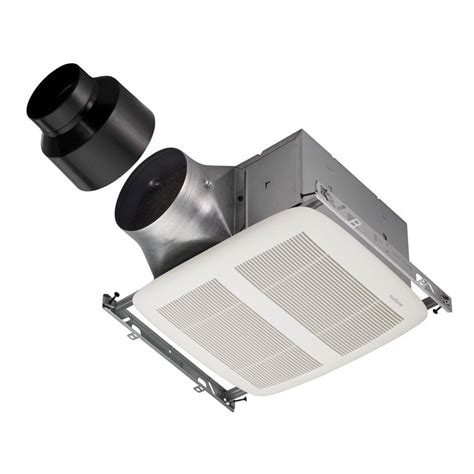 Broan decorative satin nickel 70 cfm ceiling bath fan with light and glass 741sn for sale online | ebay. NuTone ULTRA GREEN 30 CFM to 80 CFM Ceiling Exhaust Bath ...