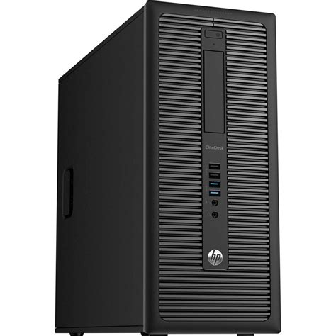 Hp Elitedesk 800 G1 Twr I7 4790 Now With A 30 Day Trial Period