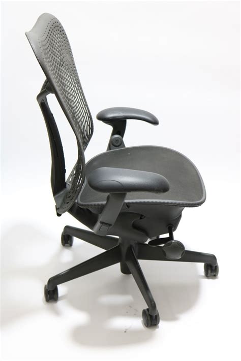 Herman Miller Mirra Chair Basic Model Flex Back