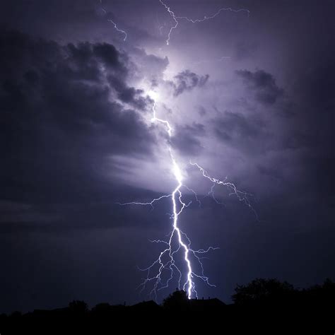 Lightning bolt is an spell that strikes an enemy with lightning damage in similar fashion to herald of thunderherald of thunderspell, aoe, duration, lightning, heraldradius: Lightning Bolt Strike 2 Photograph by Serhii Kucher