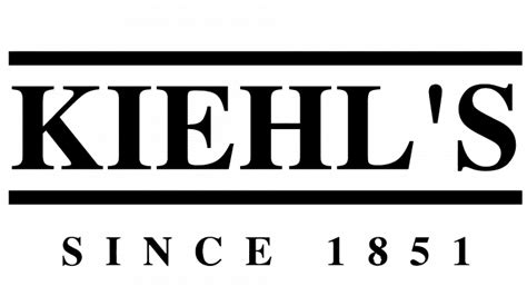 Kiehls Logo Symbol Meaning History Png Brand