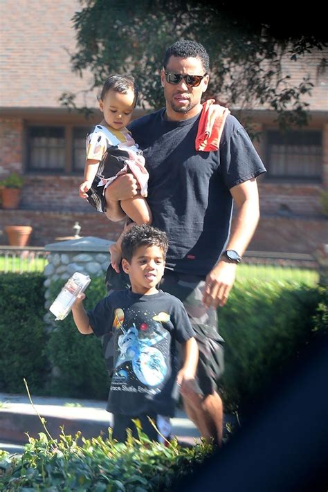 Celebrity Baby Michael Ealy